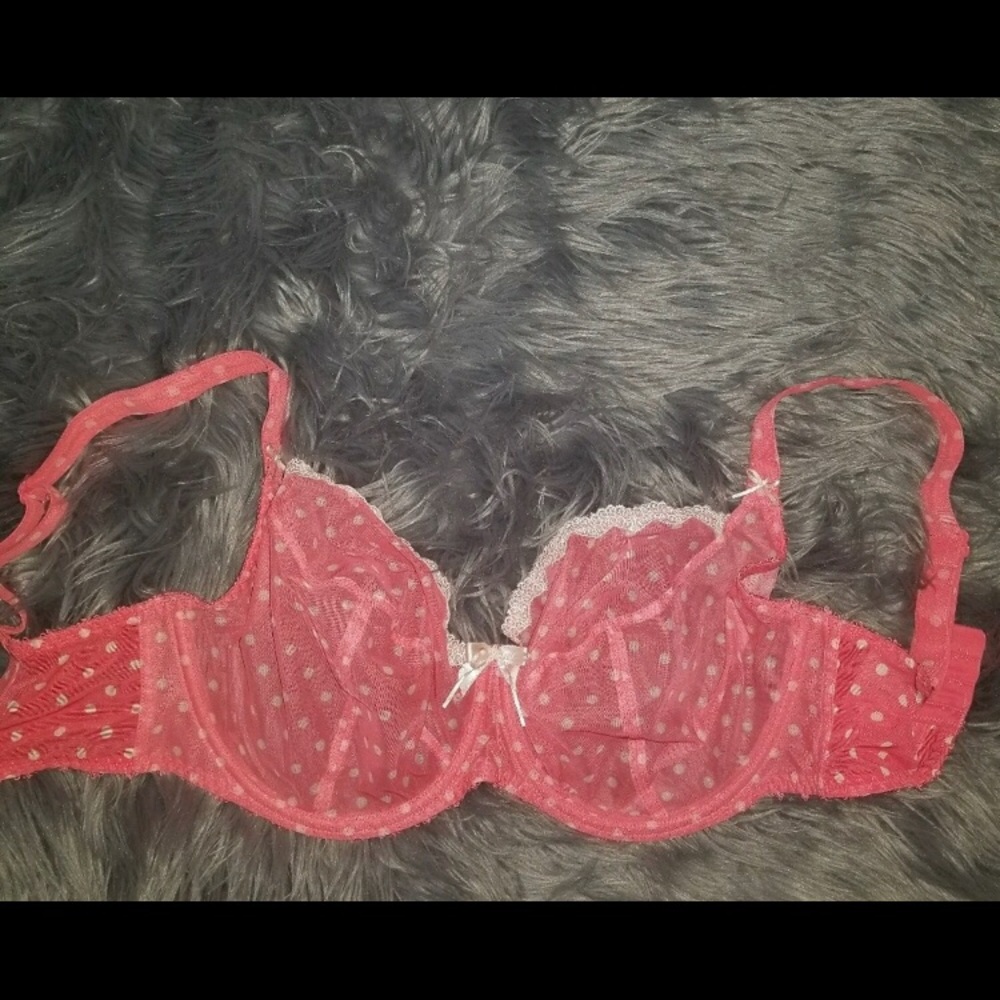 Freya 32GG Pink Bra